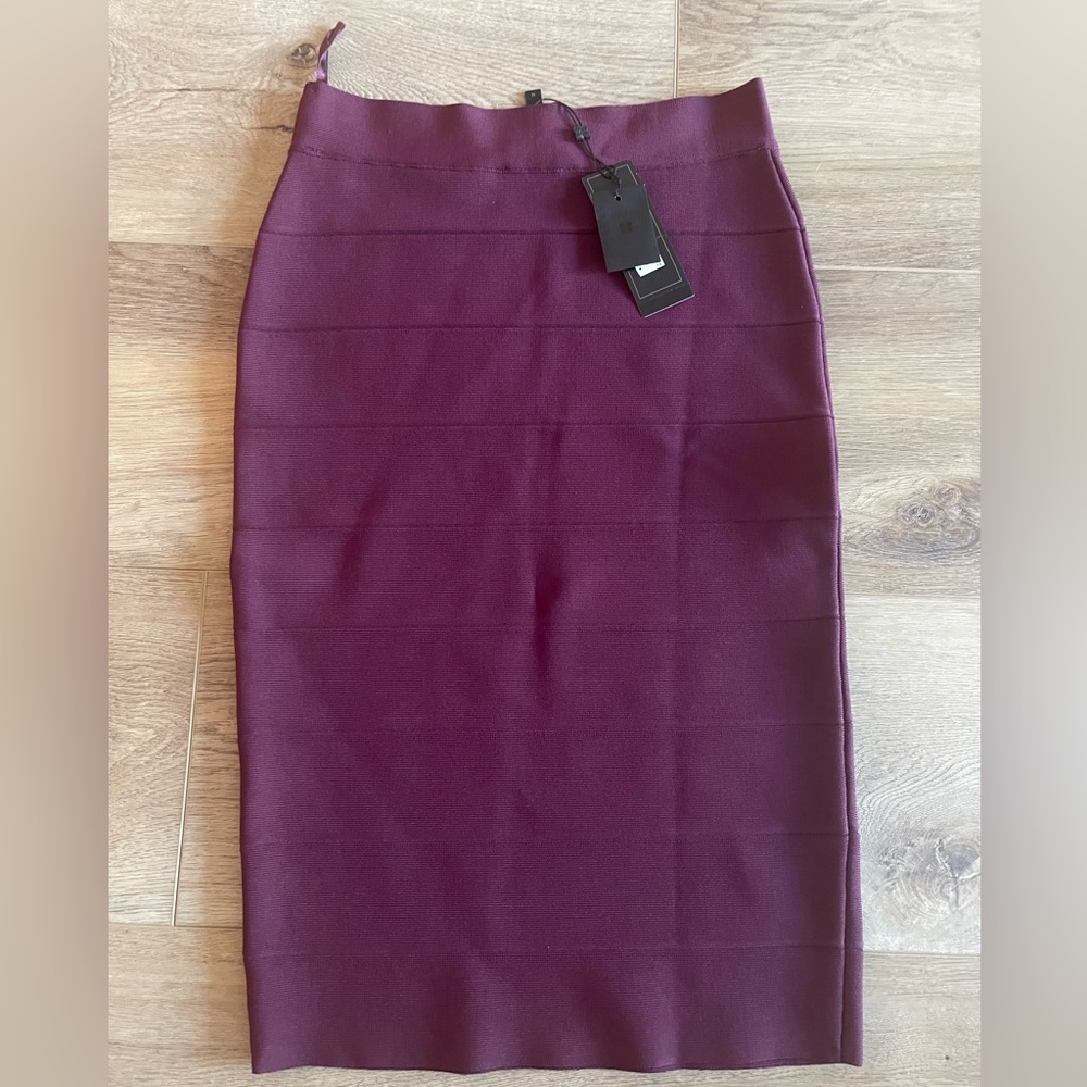 New with tags BCBG bandage skirt